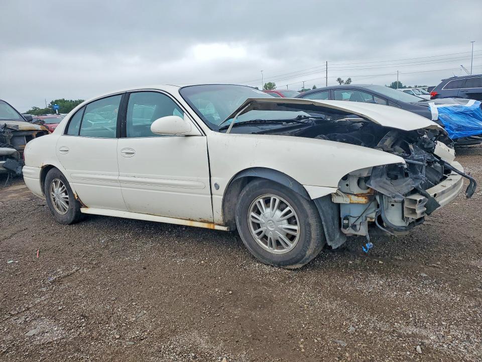 Photo 4 from auction – 2004 BUICK LESABRE with VIN 1G4HP52K544107680