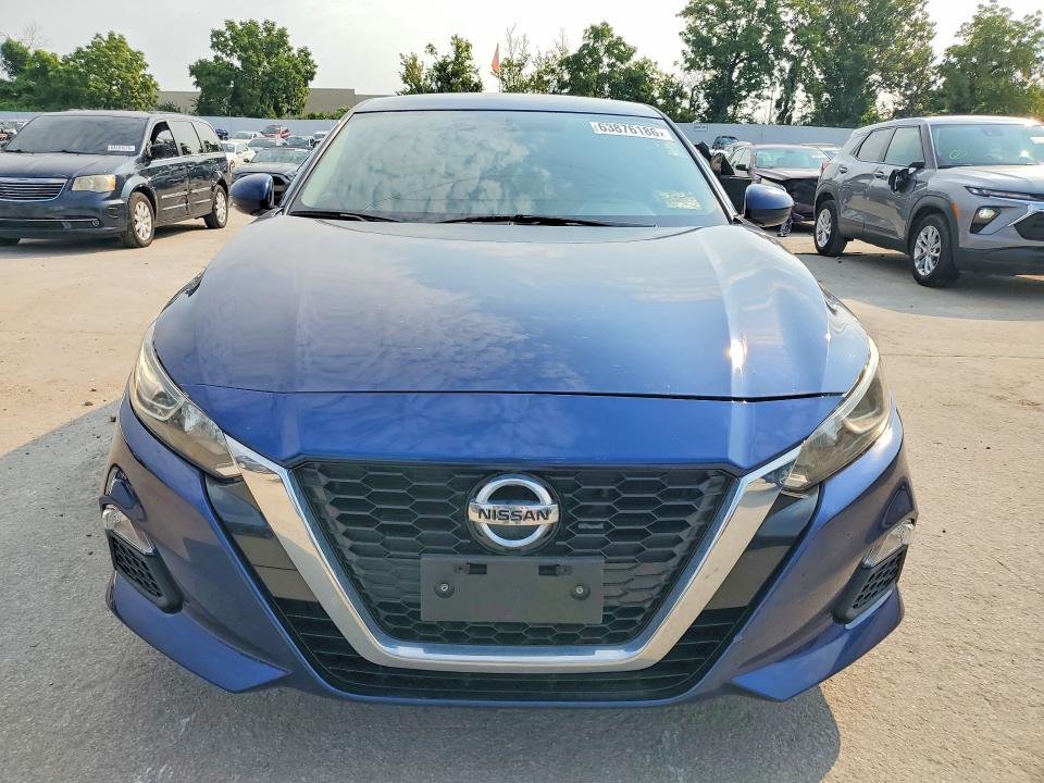 Photo 5 from auction – 2020 NISSAN ALTIMA with VIN 1N4BL4BV7LC245306