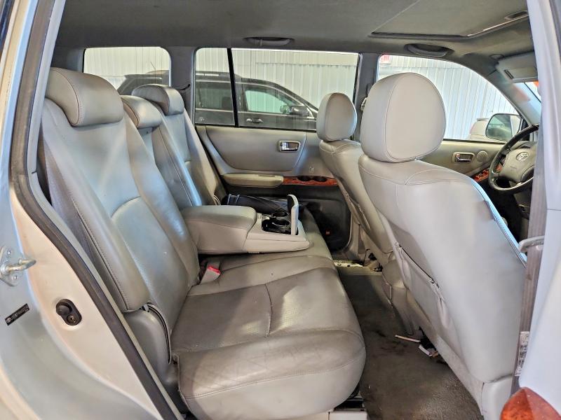 Photo 11 from auction – 2006 TOYOTA HIGHLANDER with VIN JTEEW21AX60022146