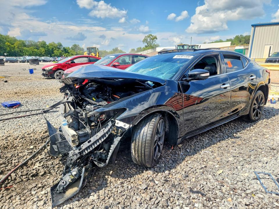2016 NISSAN MAXIMA - Търг №64381356