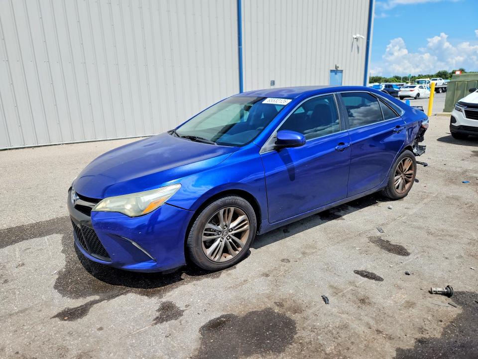 TOYOTA CAMRY 2016 with VIN 4T1BF1FK2GU502612 - Photo from auction