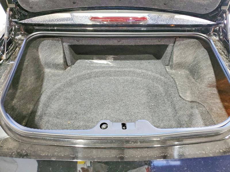 Zdjęcie 10 z aukcji – 2002 FORD THUNDERBIRD z VIN 1FAHP60A92Y114647
