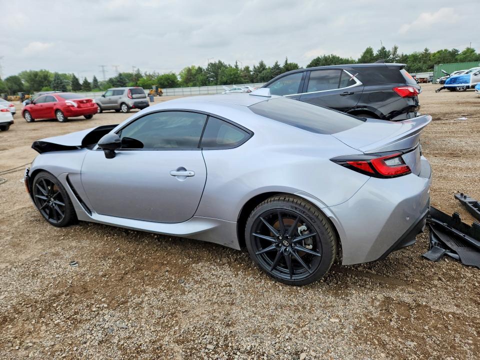 Photo 2 from auction – 2026 TOYOTA GR 86 with VIN JF1ZNBE19T8077371
