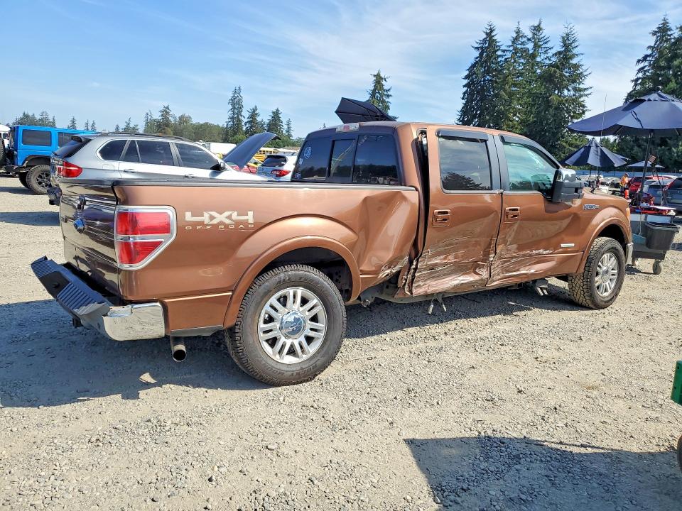 Photo 3 from auction – 2011 FORD F150 with VIN 1FTFW1ET7BFB24669