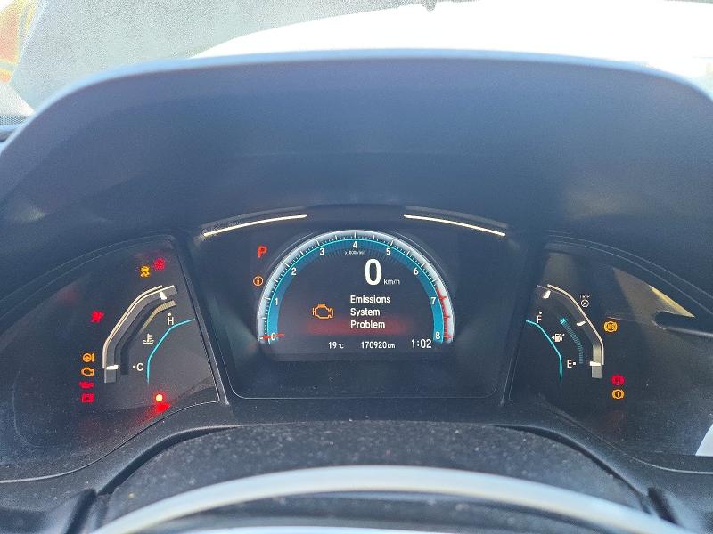 Снимка 9 от търг – 2017 HONDA CIVIC с VIN 2HGFC2F56HH009407