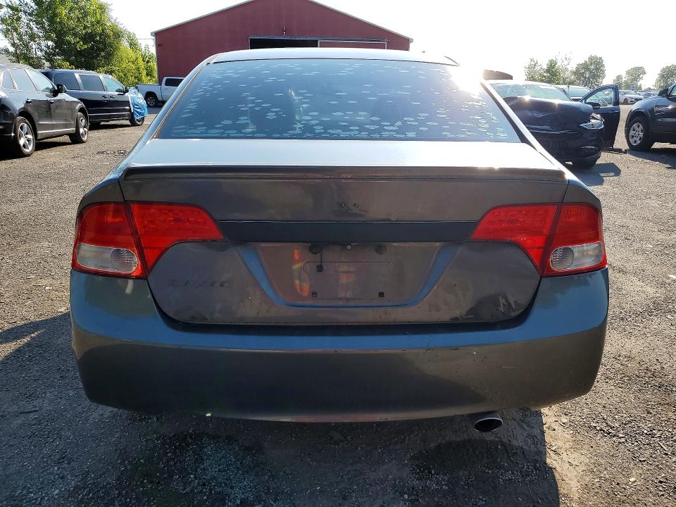 Photo 6 from auction – 2009 HONDA CIVIC with VIN 2HGFA16019H108464