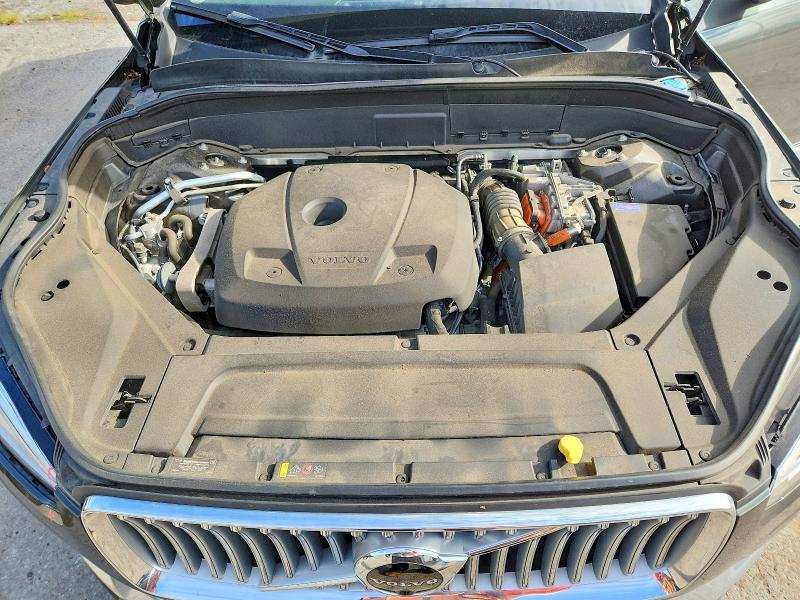Photo 12 from auction – 2022 VOLVO XC90 with VIN YV4BR00L2N1794104