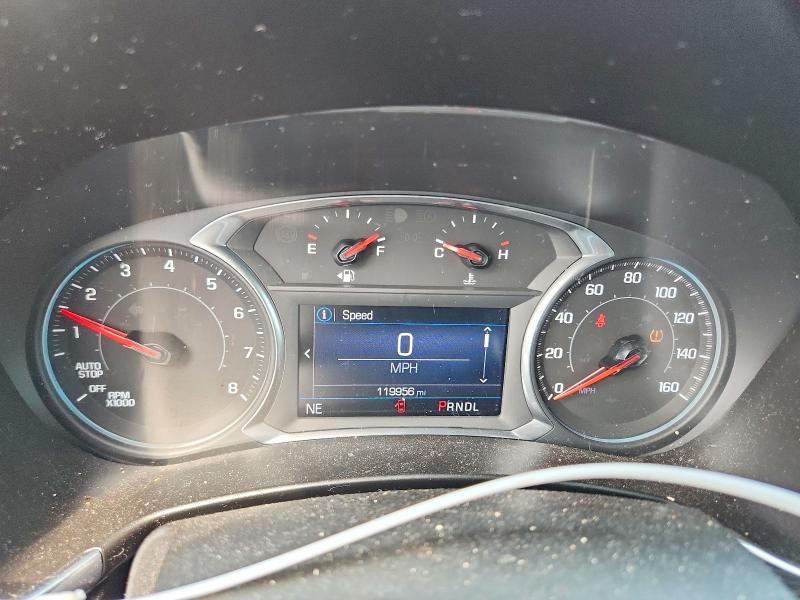 Photo 9 from auction – 2019 CHEVROLET EQUINOX with VIN 3GNAXLEX4KS517571
