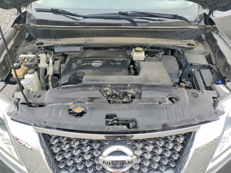 Photo 12 from auction – 2015 NISSAN PATHFINDER with VIN 5N1AR2MN2FC679977