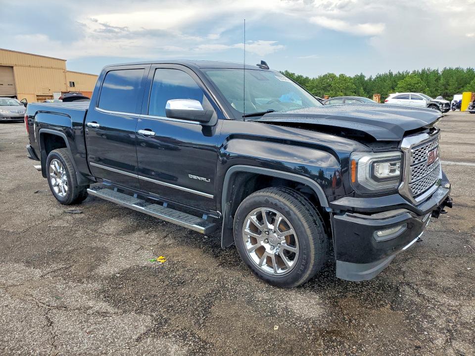 Photo 4 from auction – 2017 GMC SIERRA with VIN 3GTP1PEC0HG459639