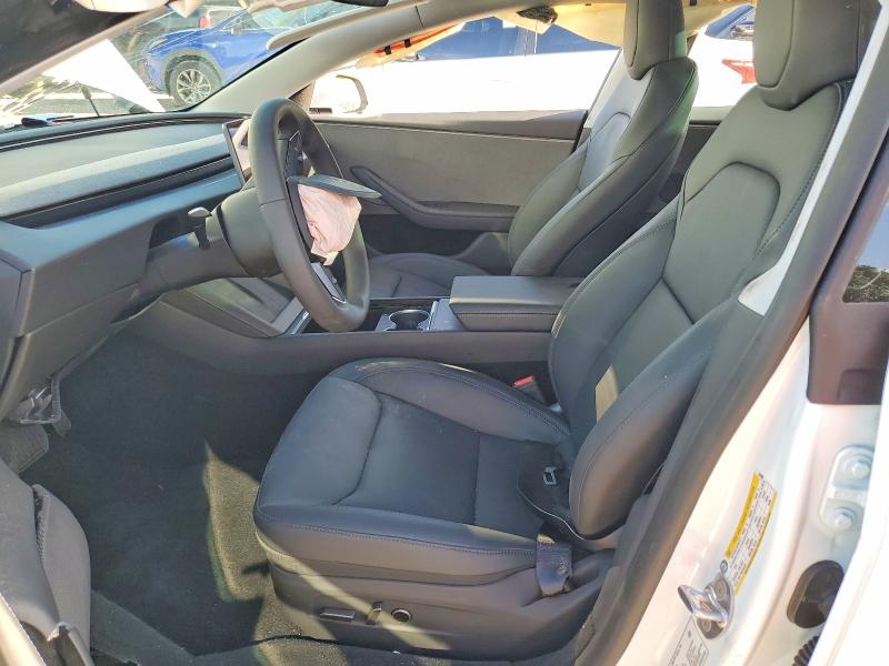 Photo 7 from auction – 2026 TESLA MODEL 3 with VIN 5YJ3E1EA8TF185653