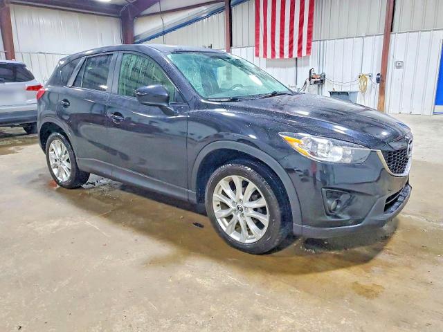 Photo 4 from auction – 2014 MAZDA CX-5 with VIN JM3KE4DY3E0305878