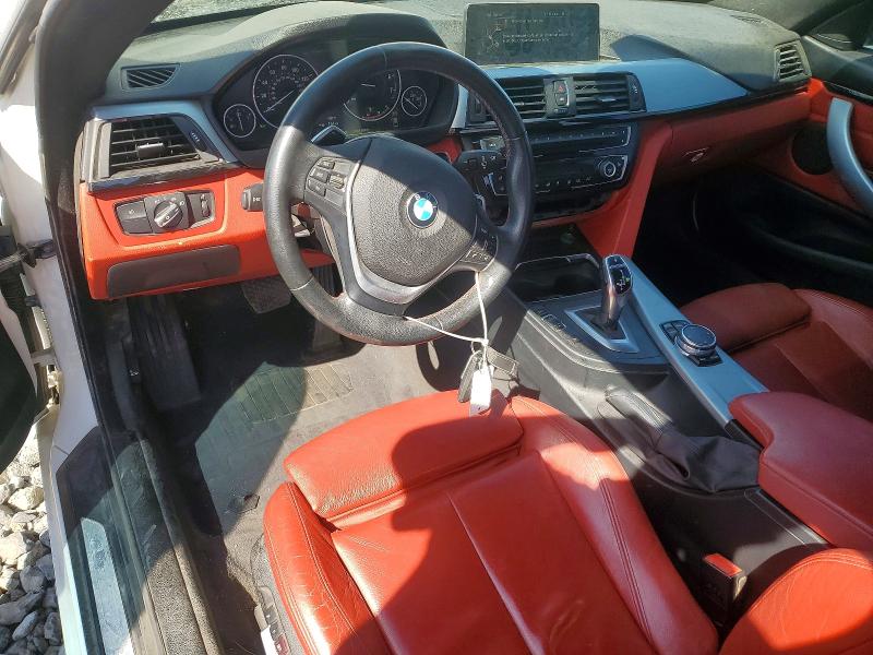 Photo 8 from auction – 2016 BMW 428 with VIN WBA3N9C55GK250274