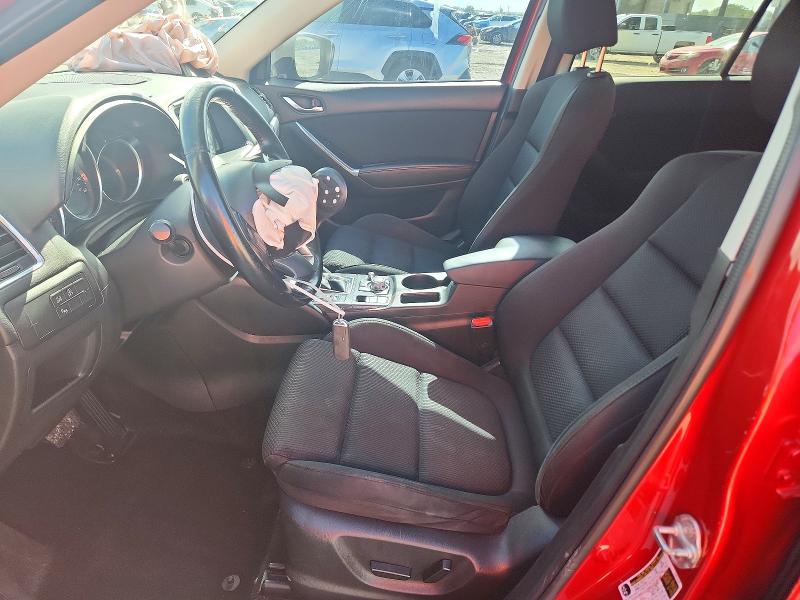Photo 7 from auction – 2016 MAZDA CX-5 with VIN JM3KE2CY8G0682554