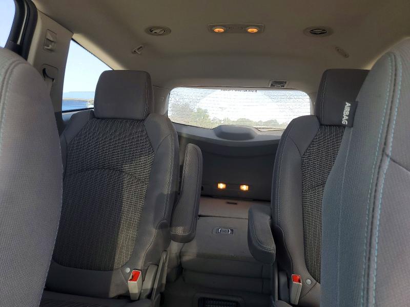 Photo 10 from auction – 2016 CHEVROLET TRAVERSE with VIN 1GNKRGKD7GJ330320
