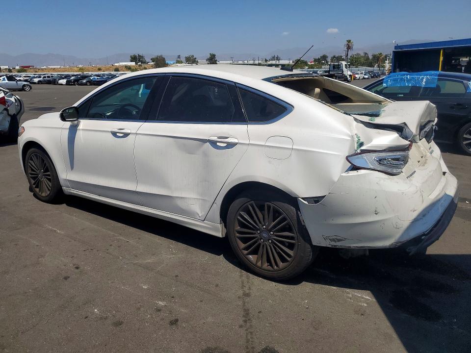 Photo 2 from auction – 2014 FORD FUSION with VIN 3FA6P0HD8ER235093