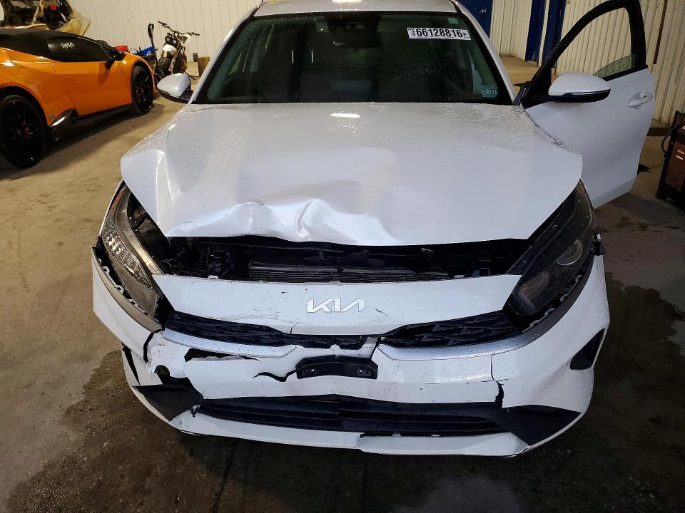 Снимка 5 от търг – 2022 KIA FORTE с VIN 3KPF24AD4NE498473