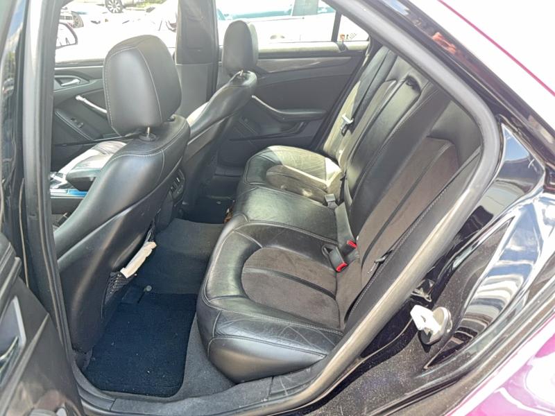 Photo 6 from auction – 2012 CADILLAC CTS-V with VIN 1G6DV5EP0C0133337