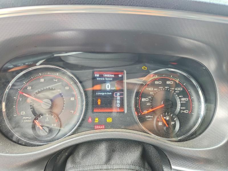 Photo 9 from auction – 2014 DODGE CHARGER with VIN 2C3CDXHG9EH158890