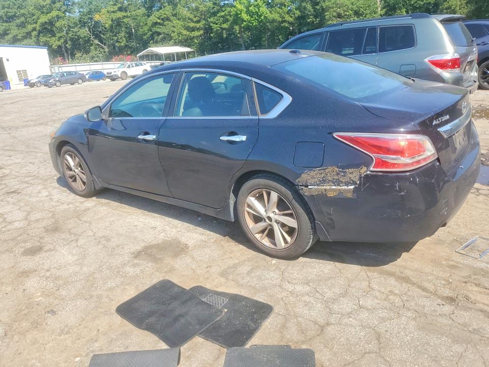 Photo 2 from auction – 2015 NISSAN ALTIMA with VIN 1N4AL3AP8FC468497