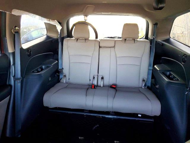 Photo 10 from auction – 2018 HONDA PILOT with VIN 5FNYF5H76JB024614