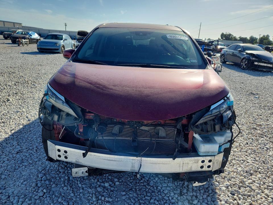 Photo 5 from auction – 2024 TOYOTA SIENNA with VIN 5TDYRKEC9RS218844