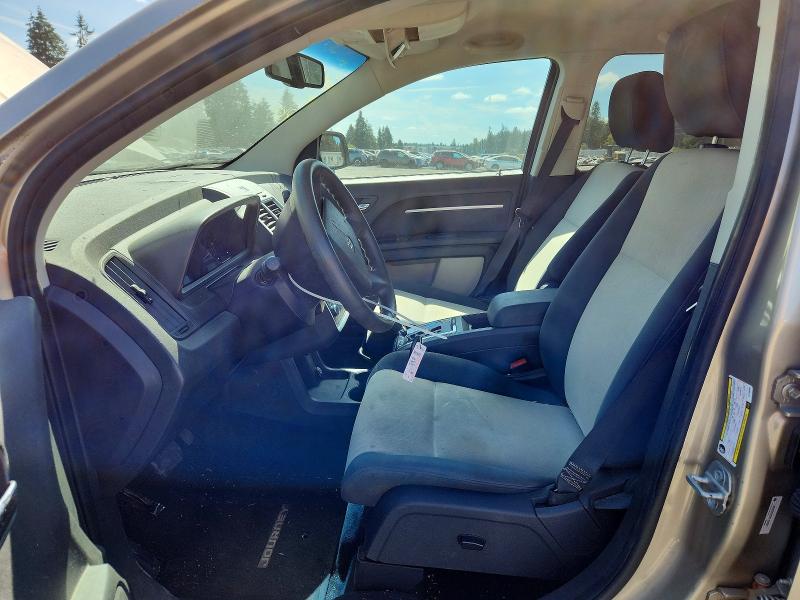Photo 7 from auction – 2009 DODGE JOURNEY with VIN 3D4GG57V09T159306