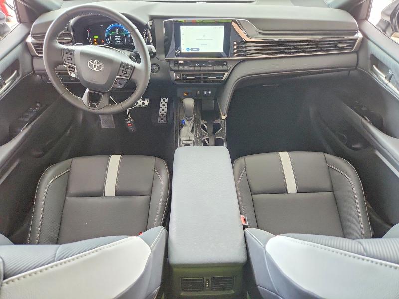Photo 8 from auction – 2026 TOYOTA CAMRY with VIN 4T1DAACK0TU332448