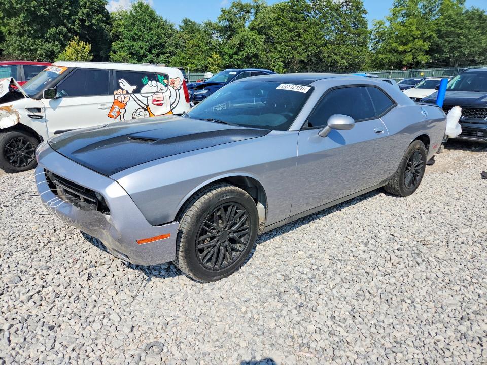 DODGE CHALLENGER 2015 with VIN 2C3CDZAG0FH743980 - Photo from auction