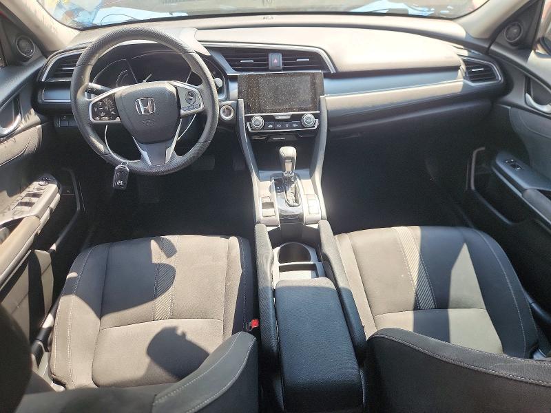 Photo 8 from auction – 2016 HONDA CIVIC with VIN 2HGFC2F78GH561510