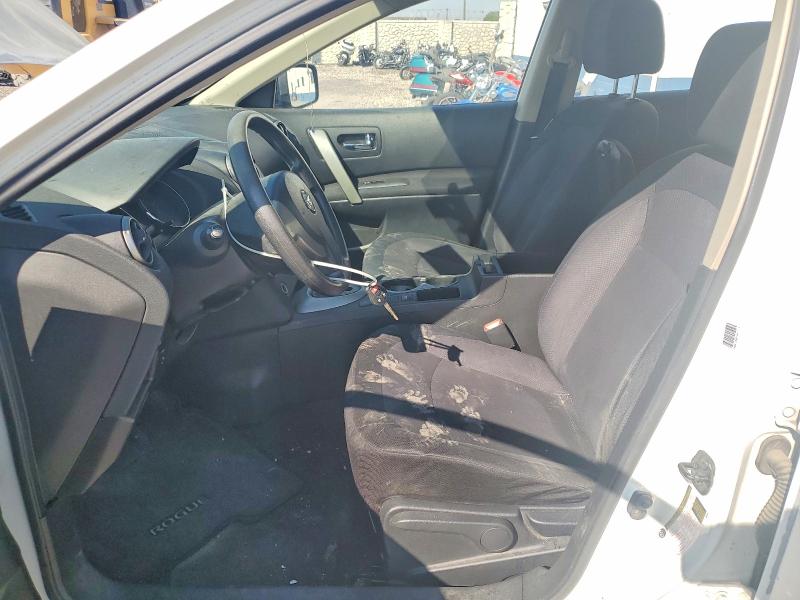 Photo 7 from auction – 2013 NISSAN ROGUE with VIN JN8AS5MV9DW634545