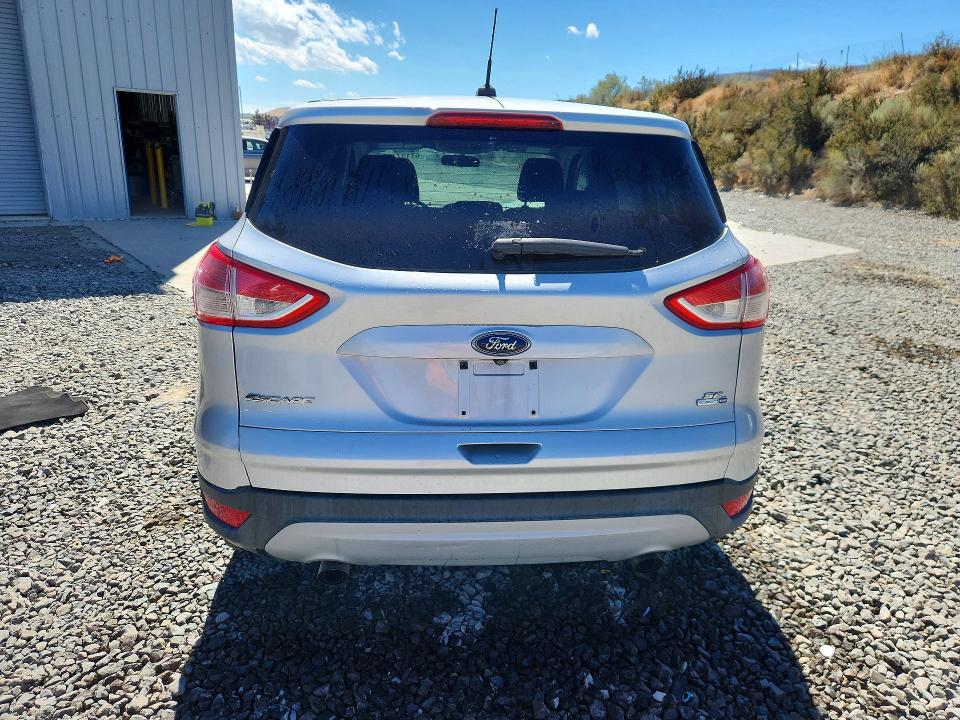 Photo 6 from auction – 2015 FORD ESCAPE with VIN 1FMCU9G95FUA09946