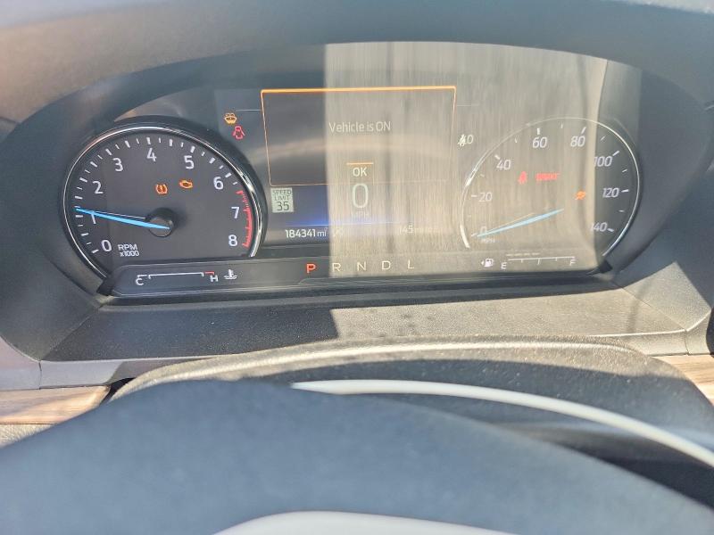 Photo 9 from auction – 2022 FORD EXPLORER with VIN 1FMSK7FHXNGA62668