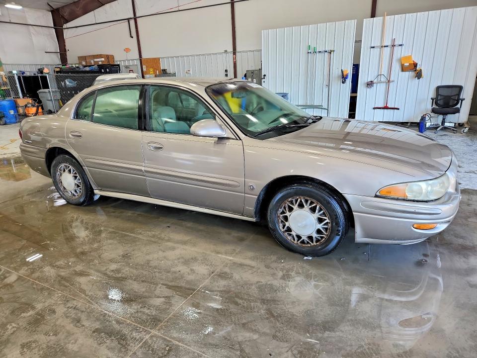 Photo 4 from auction – 2001 BUICK LESABRE with VIN 1G4HP54K61U294047