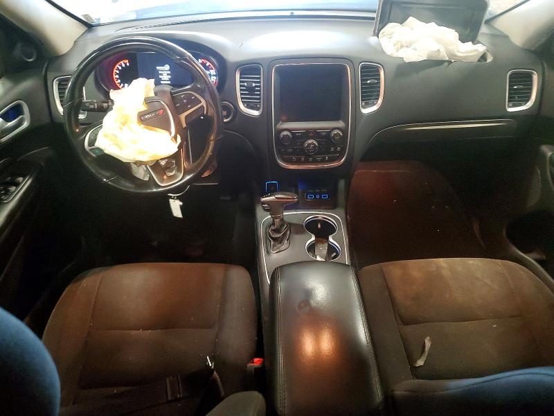 Photo 8 from auction – 2020 DODGE DURANGO with VIN 1C4RDJAG4LC257291