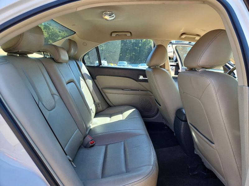 Photo 10 from auction – 2011 FORD FUSION with VIN 3FAHP0JA2BR252976