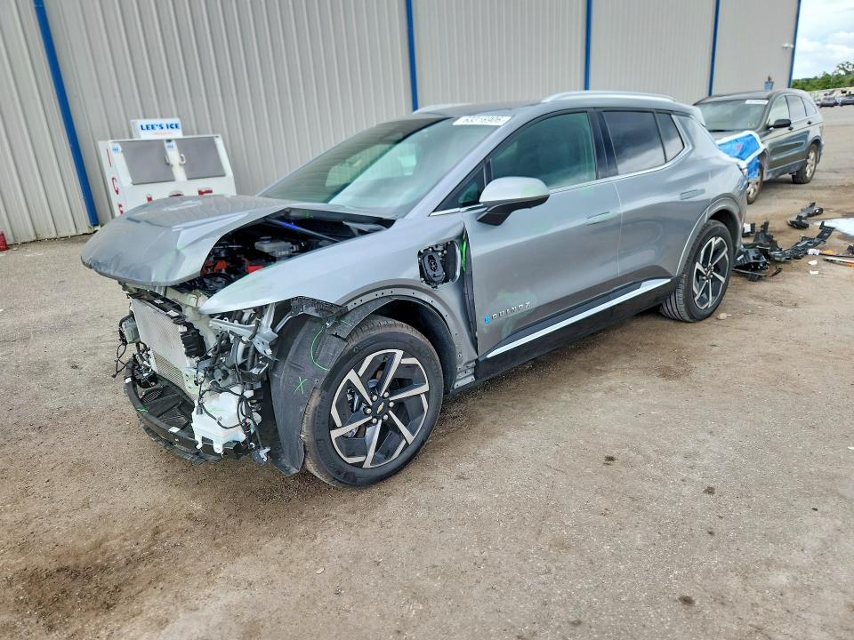 2025 CHEVROLET EQUINOX - Търг №63316906