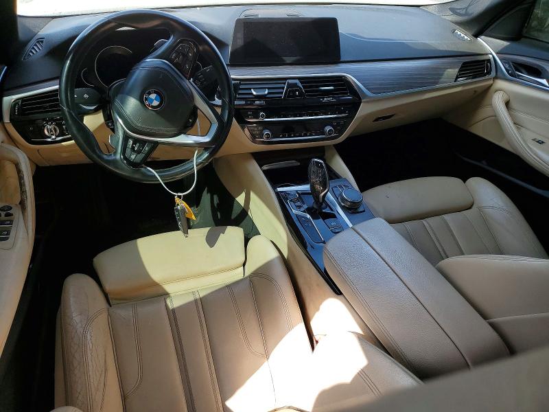 Photo 8 from auction – 2017 BMW 530 with VIN WBAJA5C32HG896693