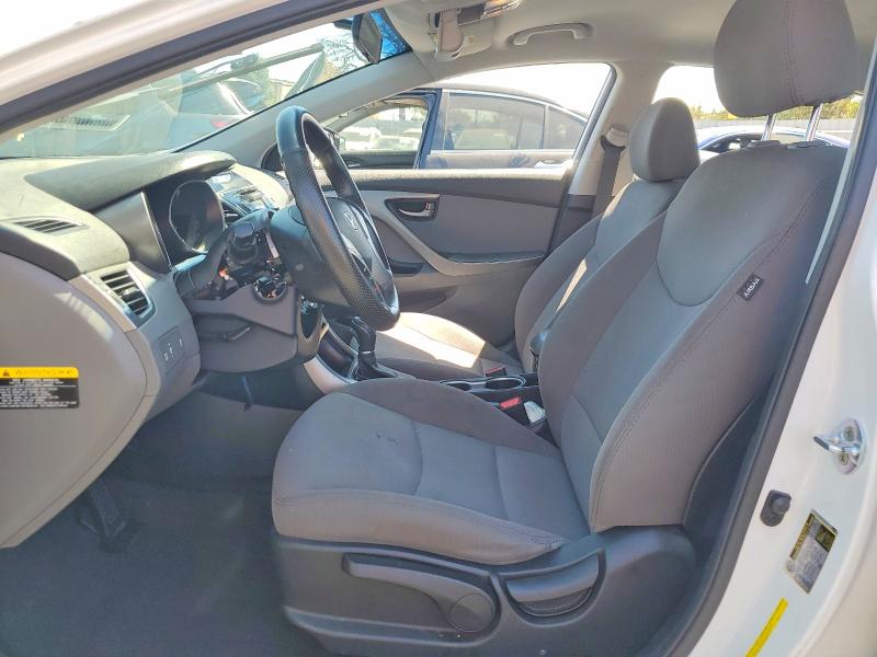 Photo 7 from auction – 2016 HYUNDAI ELANTRA with VIN 5NPDH4AE8GH661543