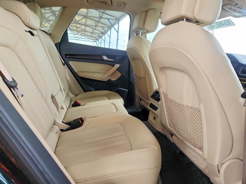 Foto 10 de la subasta – 2018 AUDI Q5 con VIN WA1CNAFY9J2097488