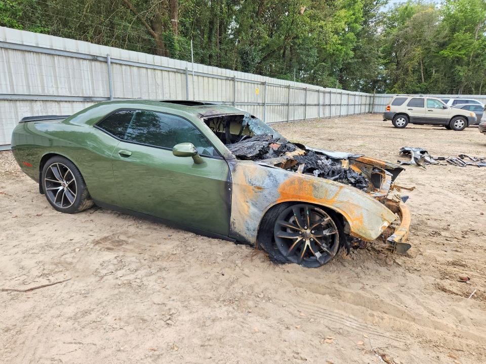 صورة رقم 4 من المزاد - 2021 DODGE CHALLENGER مع VIN 2C3CDZBT8MH635406