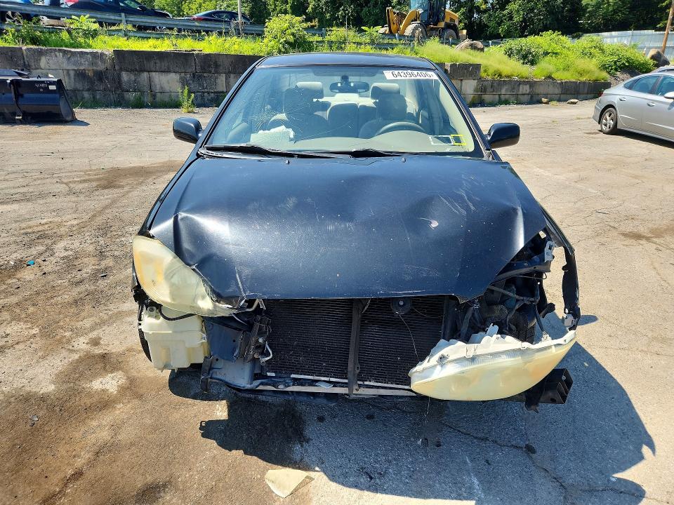 Photo 5 from auction – 2004 TOYOTA COROLLA with VIN 2T1BR32EX4C297735