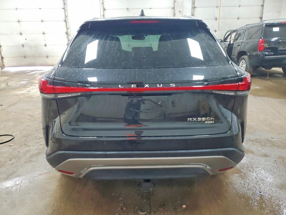 Foto 6 de la subasta – 2025 LEXUS RX 350H con VIN 2T2BBMCA4SC066683