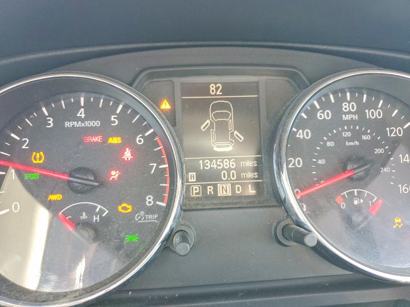 Photo 9 from auction – 2013 NISSAN ROGUE with VIN JN8AS5MV6DW142846