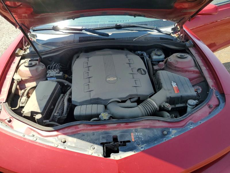 Photo 11 from auction – 2012 CHEVROLET CAMARO with VIN 2G1FB1E34C9188618