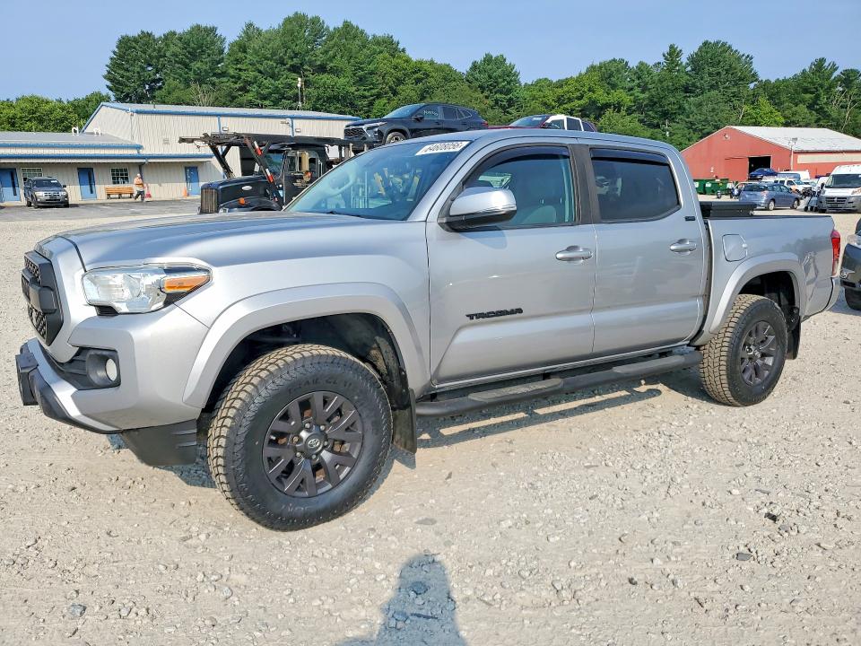 2020 TOYOTA TACOMA - Търг №64608056