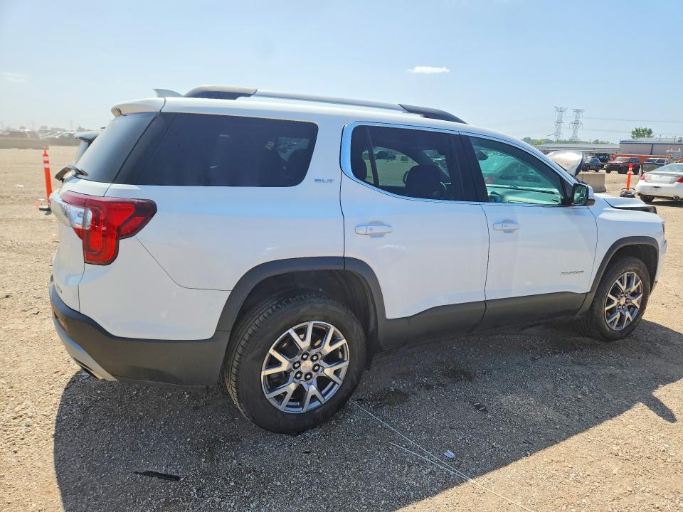 Photo 3 from auction – 2020 GMC ACADIA with VIN 1GKKNULS0LZ121825