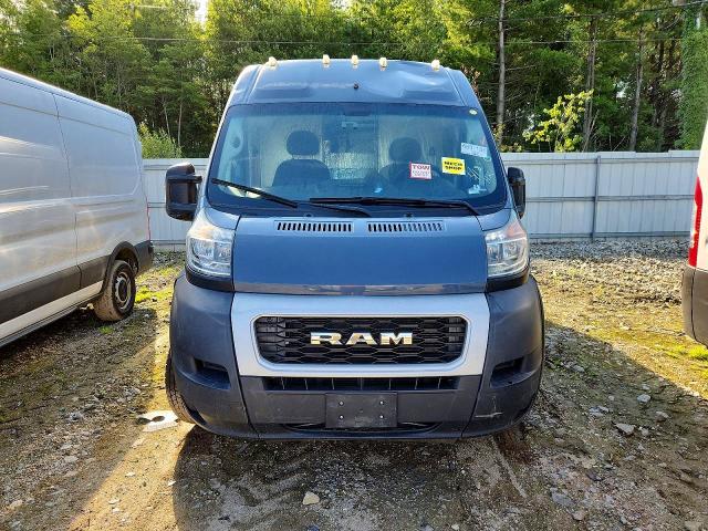 Photo 11 from auction – 2020 RAM PROMASTER 3500 with VIN 3C6URVJG8LE128537