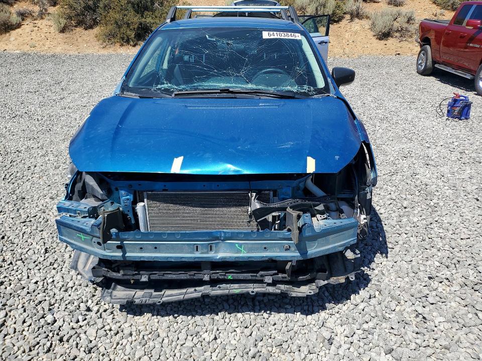Photo 5 from auction – 2019 SUBARU IMPREZA with VIN 4S3GTAA69K3715536