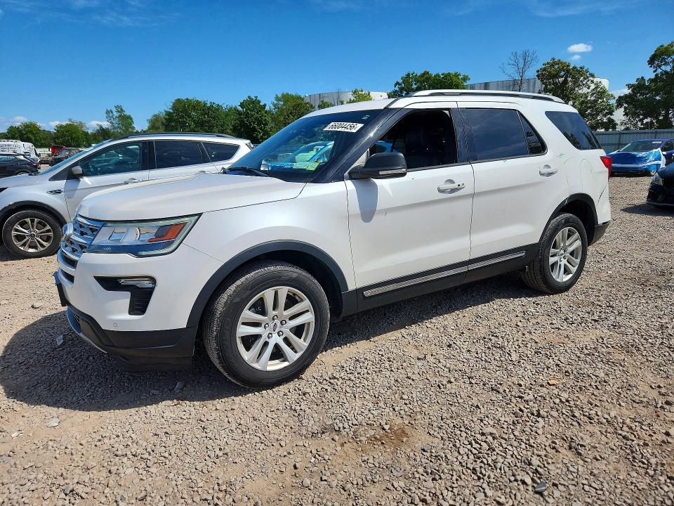 FORD EXPLORER 2019 مع رقم تعريف المركبة 1FM5K8D8XKGA38517 - صورة من المزاد
